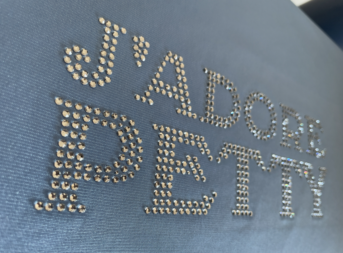 Kamínky Rhinestones